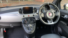 Fiat 500 1.0 Mild Hybrid Hey Google 3dr Petrol Hatchback